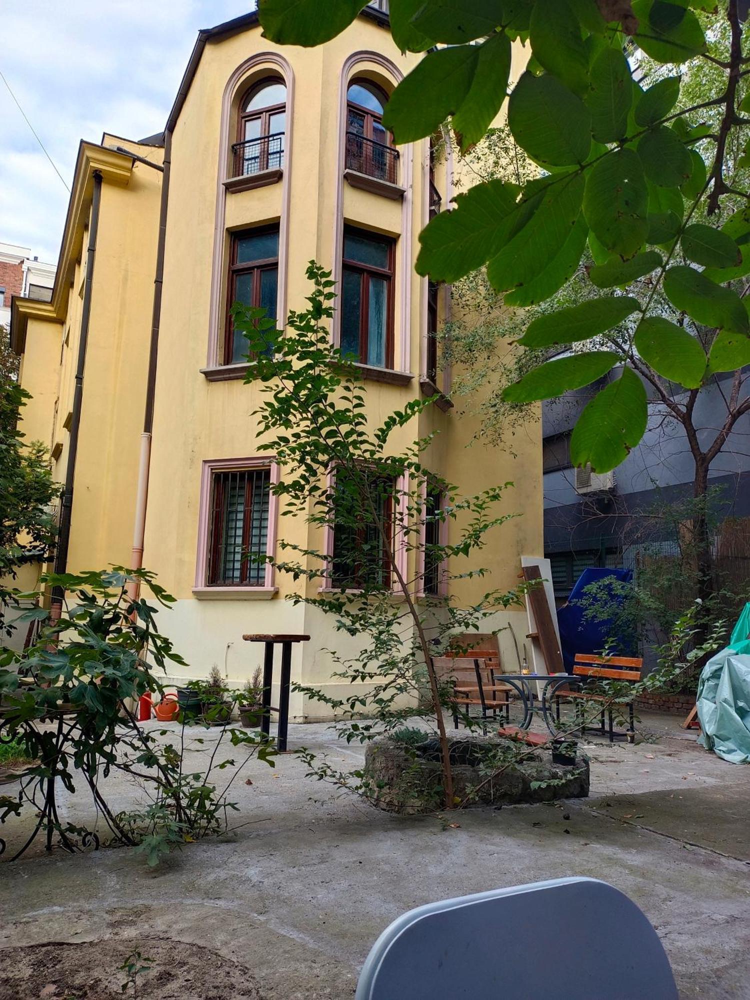 Panda Victor Space Capsule Hostel-Neo Nomad Beograd Bagian luar foto