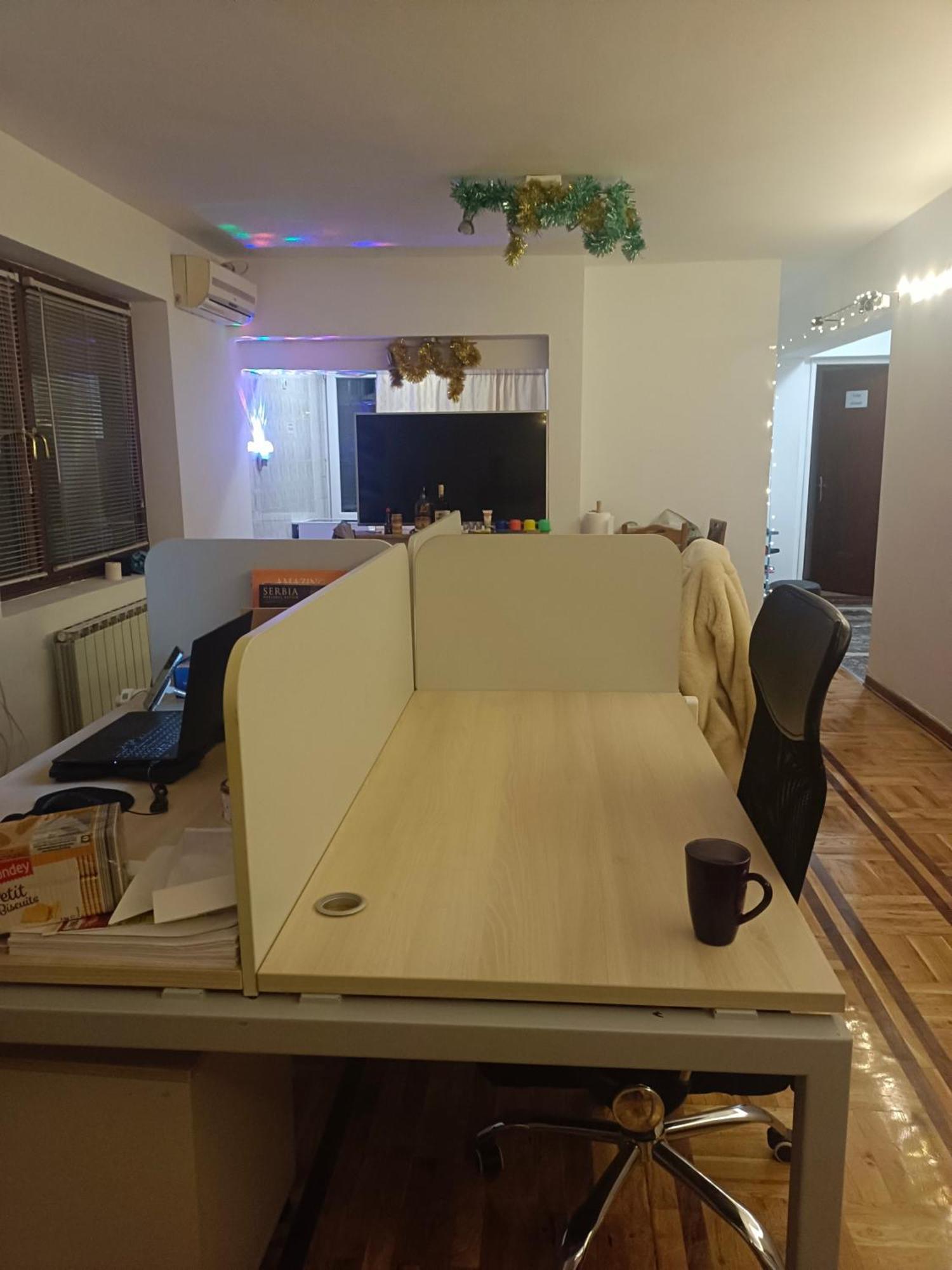 Panda Victor Space Capsule Hostel-Neo Nomad Beograd Bagian luar foto
